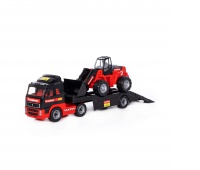 VOLVO SAMOCHÓD HOLOWNIK + TRAKTOR ŁADOWARKA !!, Podkategoria, Kategoria