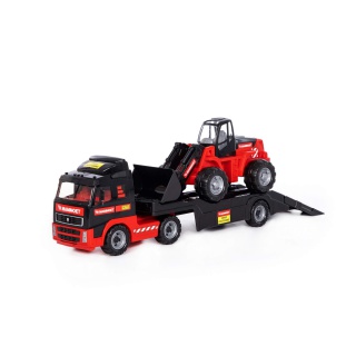 VOLVO SAMOCHÓD HOLOWNIK + TRAKTOR ŁADOWARKA !!, Podkategoria, Kategoria