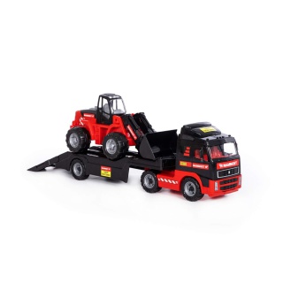 VOLVO SAMOCHÓD HOLOWNIK + TRAKTOR ŁADOWARKA !!, Podkategoria, Kategoria