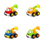 SAMOCHÓD ŁADOWARKA PATRICK INERC. W WORECZKU !!, Podkategoria, Kategoria