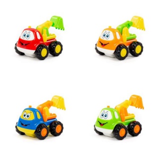 SAMOCHÓD ŁADOWARKA PATRICK INERC. W WORECZKU !!, Podkategoria, Kategoria