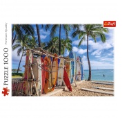 PUZZLE 1000 - Plaza Waikiki, Hawaje !!, Podkategoria, Kategoria