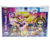 Puzzle 100 - Poznaj Mighty Pups !!, Podkategoria, Kategoria