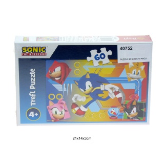Puzzle 60 - Sonic w akcji !!, Podkategoria, Kategoria