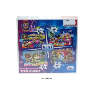 Puzzle 4w1 - Bohaterowie na ratunek !!, Podkategoria, Kategoria