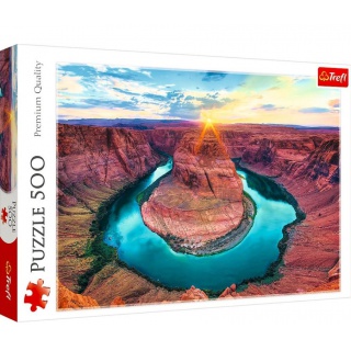 Puzzle 500 - Wielki Kanion, USA !!, Podkategoria, Kategoria