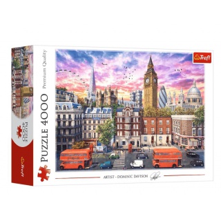 Puzzle 4000 - Spacer po Londynie !!, Podkategoria, Kategoria