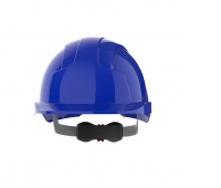 EVOLite® Mid Peak unvented Blue Helmet - Wheel Ratchet