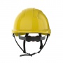 Evolite Linesman, vented,Yellow Helmet,Wheel Ratchet