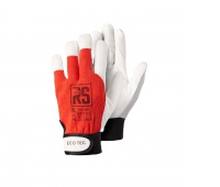 Eco Tec RS, goat leather assembly gloves, size 8