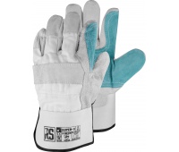 Super V RS, cow leather, docker working gloves, size 10