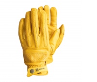 Rękawice Bastler RS, robocze premium, rozm. 7, żółte, Rękawice, Ochrona indywidualna