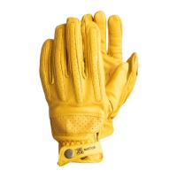 Rękawice Bastler RS, robocze premium, rozm. 7, żółte, Rękawice, Ochrona indywidualna
