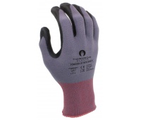 Contour Avenger, knitted assembly gloves by MCR, size 7