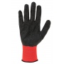 Rękawice Cobra TK, montażowe, rozm. 7, czerwone, Rękawice, Ochrona indywidualna