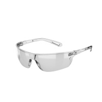 Stealth™ 16g Lightweight Safety Specs - Clear Anti-scratch Lenses