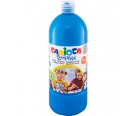 FARBA CARIOCA TEMPERA 1000ml.BŁĘKIT/NIEBIESKI, Podkategoria, Kategoria