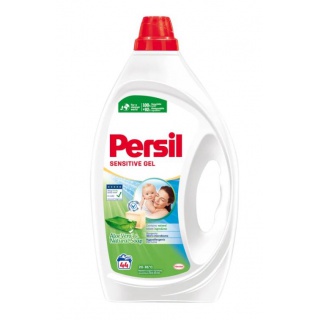 PERSIL ŻEL DO PRANIA SENSITIVE 1,98L, Podkategoria, Kategoria