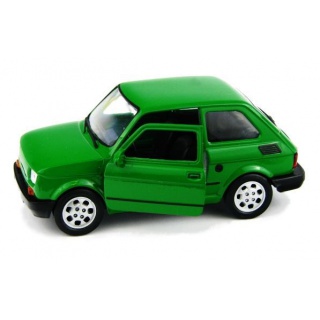 WELLY FIAT 126P SKALA 1:21 0660, Podkategoria, Kategoria