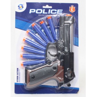 PISTOLET NA STRZAŁKI - BLISTER 11692, Podkategoria, Kategoria
