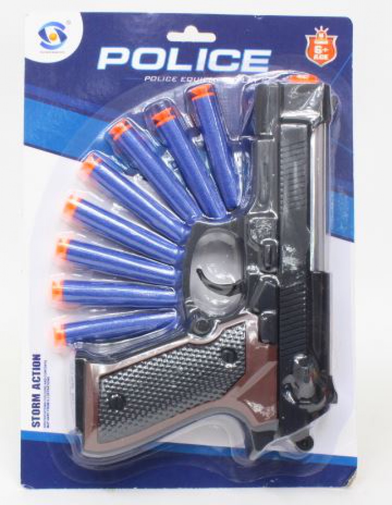 PISTOLET NA STRZAŁKI - BLISTER 11692, Podkategoria, Kategoria