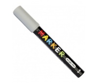 MARKER AKRYLOWY 1-2mm SZARY, Podkategoria, Kategoria
