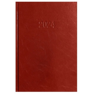 KALENDARZ INFO A5 CZERWONY 2024, Podkategoria, Kategoria