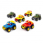 AUTO JEEP !!, Podkategoria, Kategoria