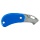 Nóż bezpieczny, składany PSC2, niebieski