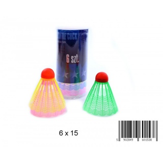 LOTKI PLASTIKOWE 6SZT TUBA G1134NC-6 01538, Podkategoria, Kategoria