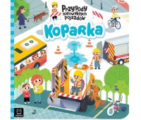 Koparka. Przygody niezwykłych pojazdów, Podkategoria, Kategoria