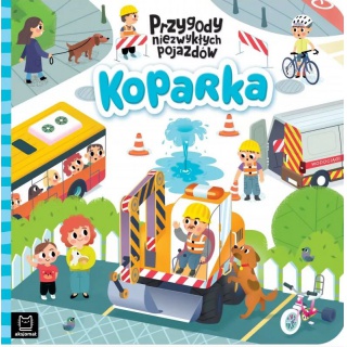 Koparka. Przygody niezwykłych pojazdów, Podkategoria, Kategoria