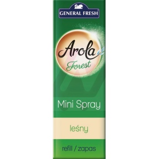 GENERAŁ ODŚWIEŻACZ POW.MINI SPRAY ZAPAS LEŚNY, Podkategoria, Kategoria
