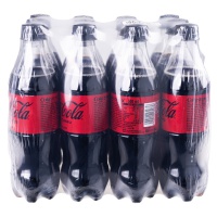 Coca-Cola Zero, 0,5 l, Napoje gazowane, Artykuły spożywcze
