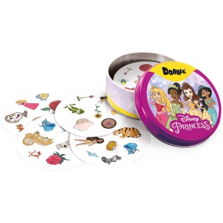 GRA DOBBLE DISNEY PRINCESS, Towarzyskie, Gry