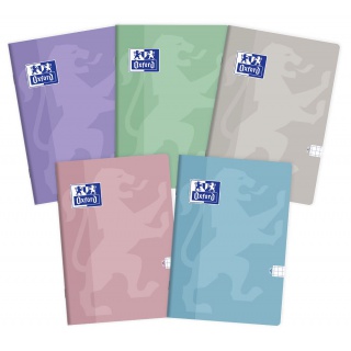ZESZ OXF TOUCH PASTEL A5 60K 90G K5 /5/, Podkategoria, Kategoria