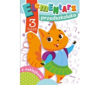 ELEMENTARZ PRZEDSZKOLAKA 3 - LATEK 2266, Podkategoria, Kategoria