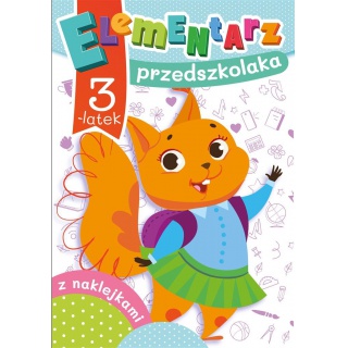 ELEMENTARZ PRZEDSZKOLAKA 3 - LATEK 2266, Podkategoria, Kategoria