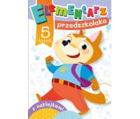 ELEMENTARZ PRZEDSZKOLAKA 5 - LATEK 2280, Podkategoria, Kategoria