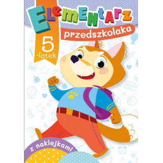 ELEMENTARZ PRZEDSZKOLAKA 5 - LATEK 2280, Podkategoria, Kategoria