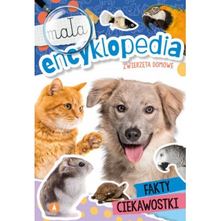 MAŁA ENCYKLOPEDIA - ZWIERZĘTA DOMOWE, Podkategoria, Kategoria