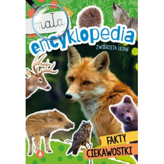 MAŁA ENCYKLOPEDIA - ZWIERZĘTA LEŚNE, Podkategoria, Kategoria