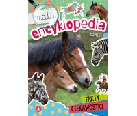 MAŁA ENCYKLOPEDIA - KONIE, Podkategoria, Kategoria
