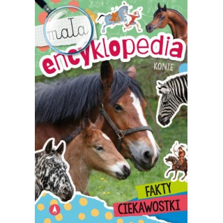 MAŁA ENCYKLOPEDIA - KONIE, Podkategoria, Kategoria