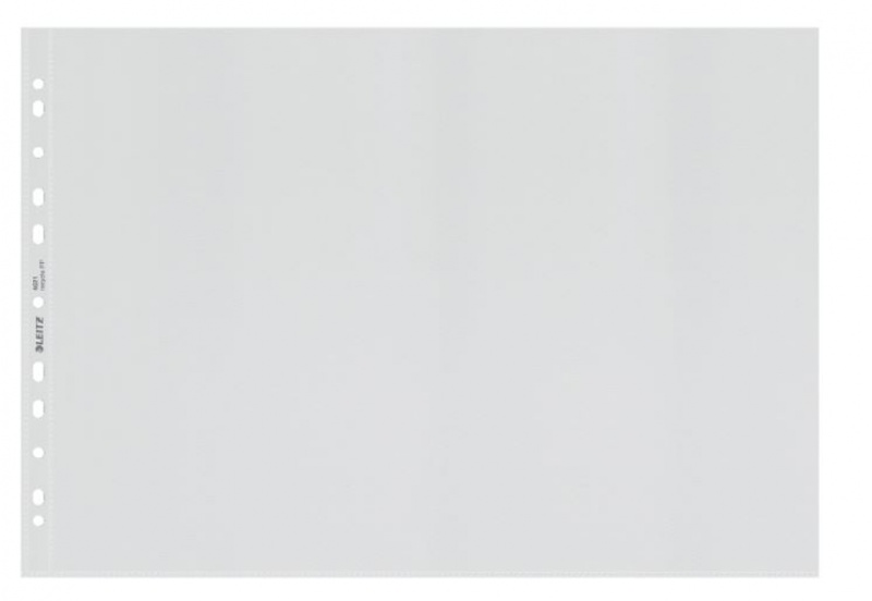 Koszulka Re:cycle A3 L PP OP 25szt Leitz