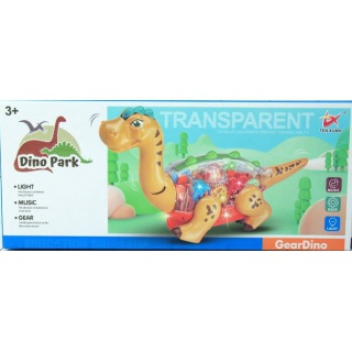 DINOZAUR NA BATERIE W PUDEŁKU 3235, Podkategoria, Kategoria