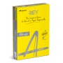 Papier ksero REY ADAGIO, A4, 80gsm, mix kolorów intens, *RYADA080X906 R200, 5x100 ark., Papier do kopiarek, Papier i etykiety