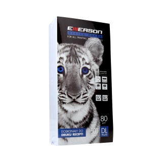 PAPIER KSERO 1/3 A4 EMERSON 80g, Podkategoria, Kategoria