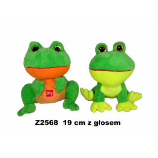 ŻABA GŁOS 19CM Z2568 164032, Podkategoria, Kategoria