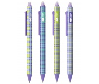 Długopis wymazywalny Patt, 0,5 mm, niebieski, Happ, Podkategoria, Kategoria